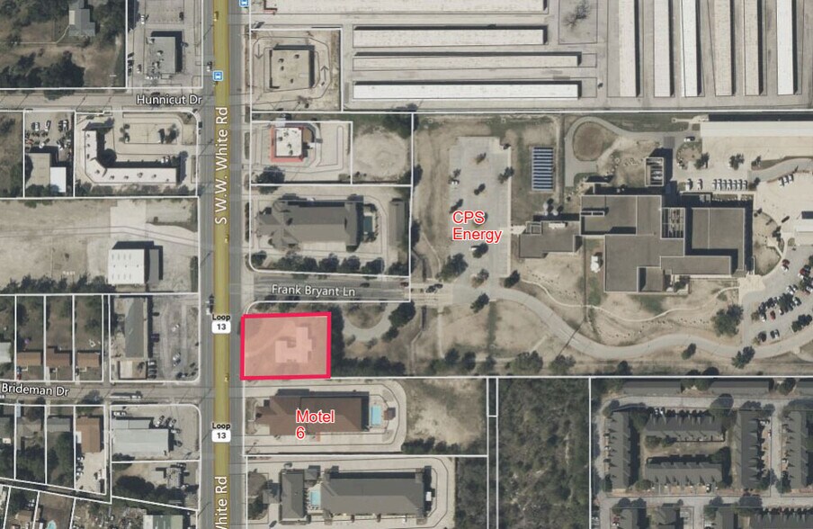 More Photos Of 214 S WW White Rd, San Antonio Office Residential For Sale