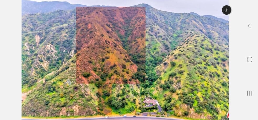 More Photos Of La Tuna Canyon Rd, Sun Valley Land For Sale