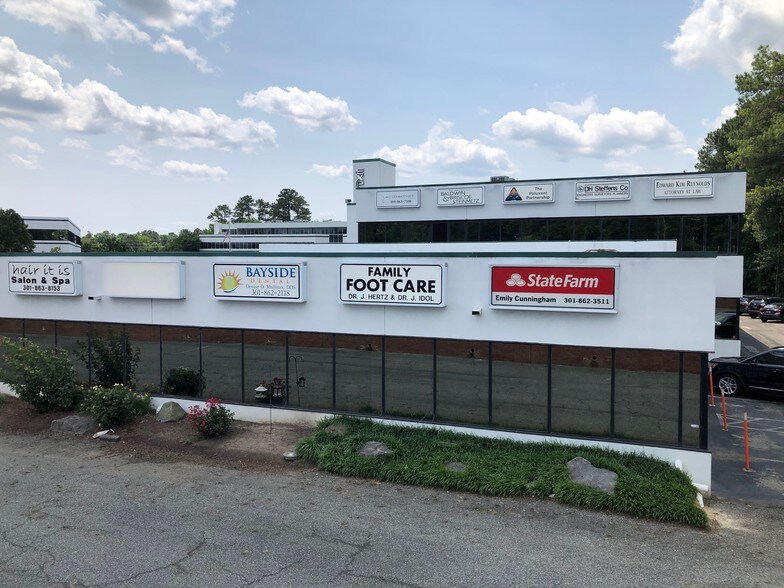 More Photos Of 22335 Exploration Dr, Lexington Park Office For Lease