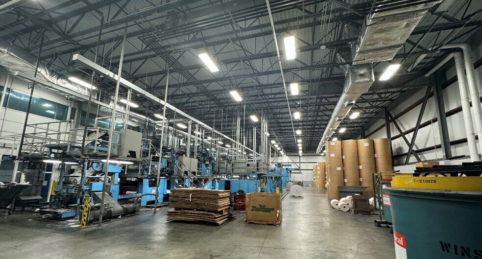 More Photos Of 2051 E Fifth St, Winston-Salem Manufacturing For Sale