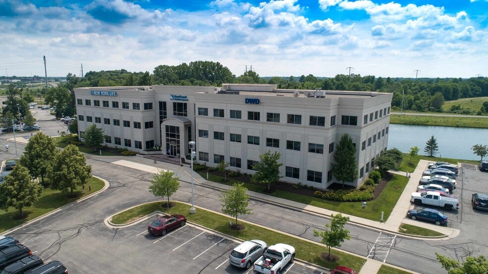More Photos Of 9921 Dupont Circle Dr, Fort Wayne Medical For Lease