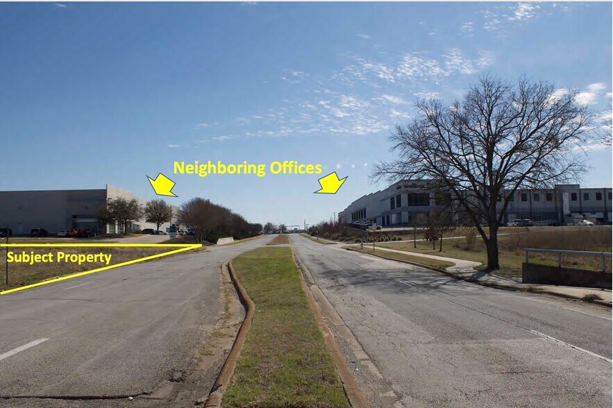 More Photos Of 2221-2231 Forum Dr, Arlington Land For Sale