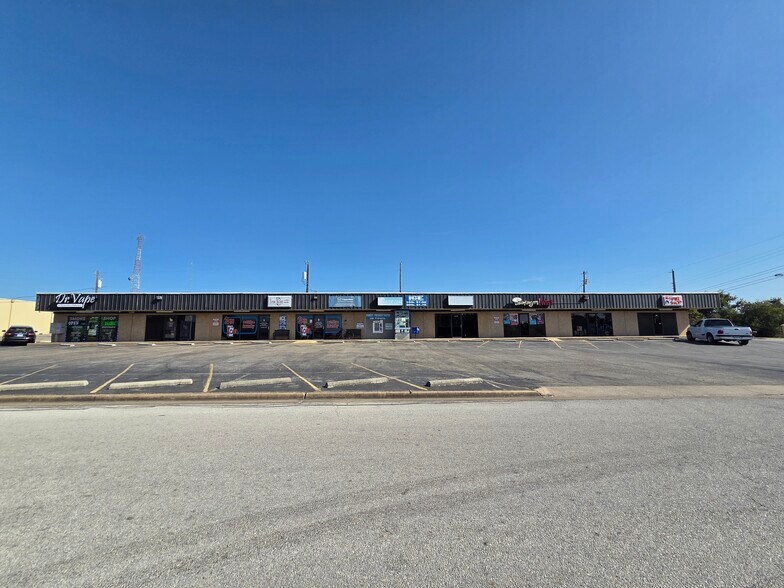 Primary Photo Of 409 Van Dyke Dr, Temple Storefront Retail Office For Lease