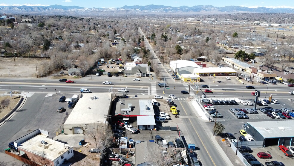 More Photos Of 5380 N Federal Blvd, Denver Auto Repair For Sale