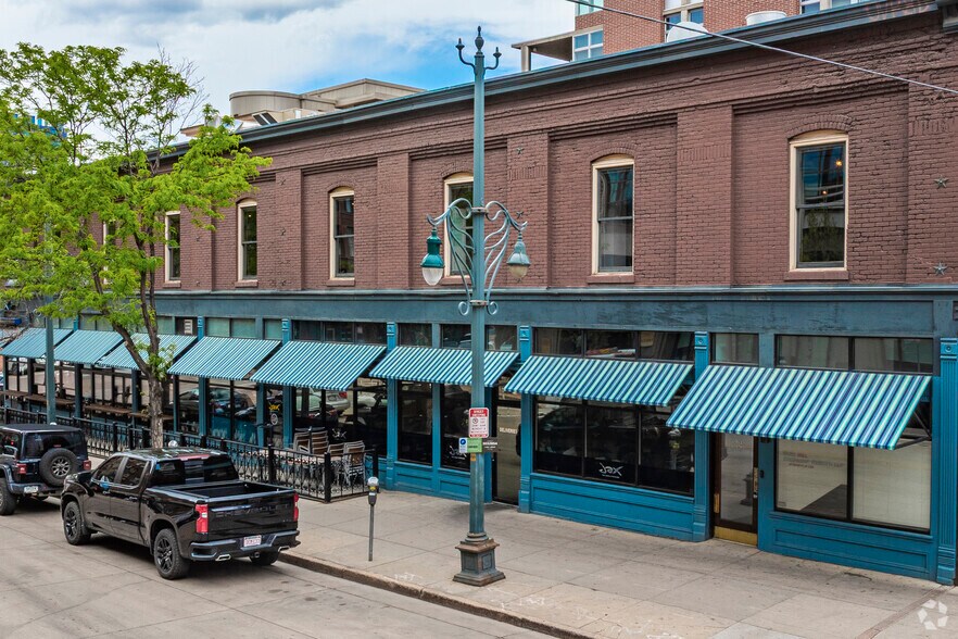 More Photos Of 1525 17th St, Denver Loft Creative Space For Lease