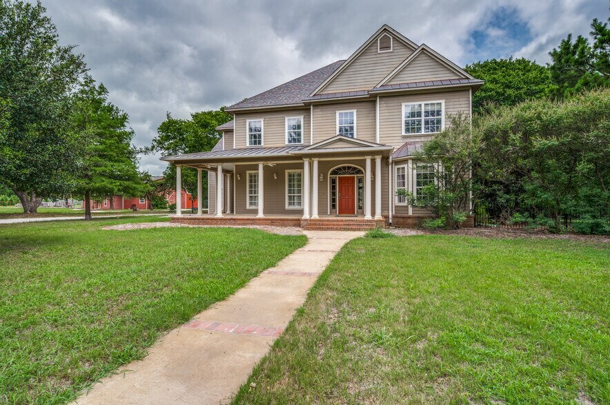 More Photos Of 1833 Dr Sanders Rd, Aubrey Land For Sale