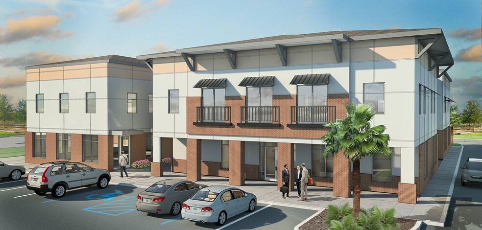 More Photos Of 700-730 Concourse Pky S, Maitland Medical For Lease