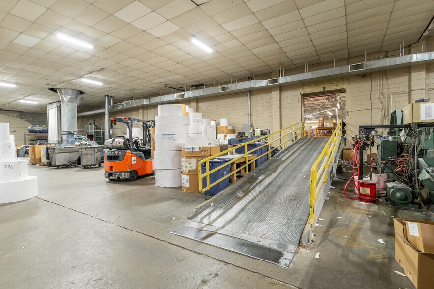 More Photos Of 1002 E 25th St, Indianapolis Manufacturing For Lease