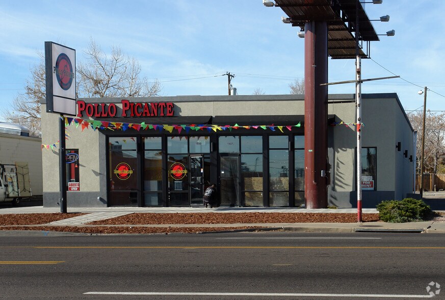 More Photos Of 1935-1937 Federal Blvd, Denver Freestanding For Lease