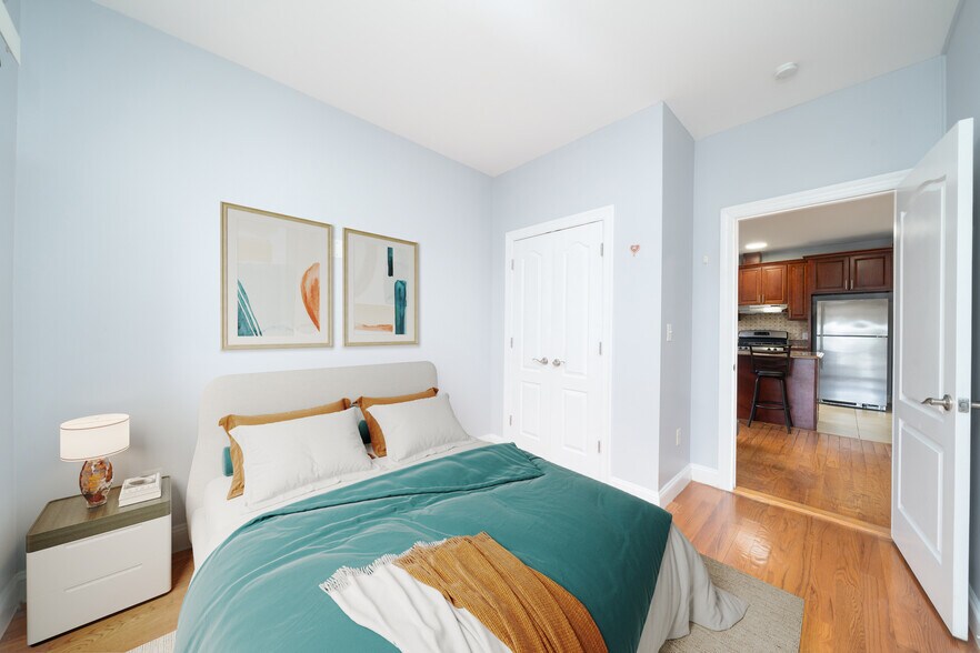 Primary Photo Of 187 Zabriskie St, Jersey City Apartments For Sale