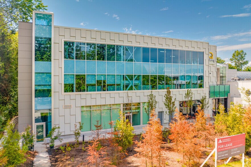 More Photos Of 3577 Gilmore Way, Burnaby Office For Lease