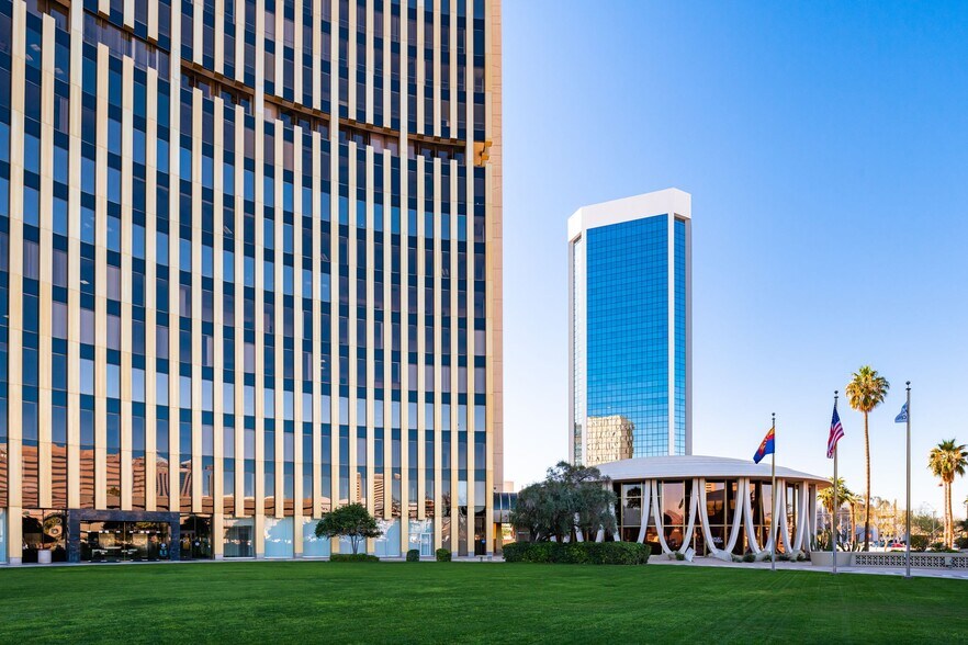 More Photos Of 3443 N Central Ave, Phoenix Office For Lease