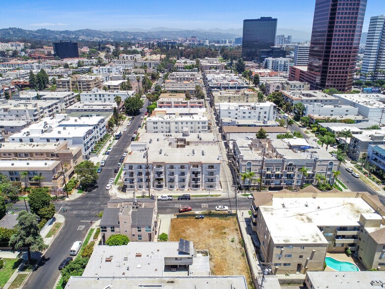 More Photos Of 1121 S Westgate Ave, Los Angeles Land For Sale