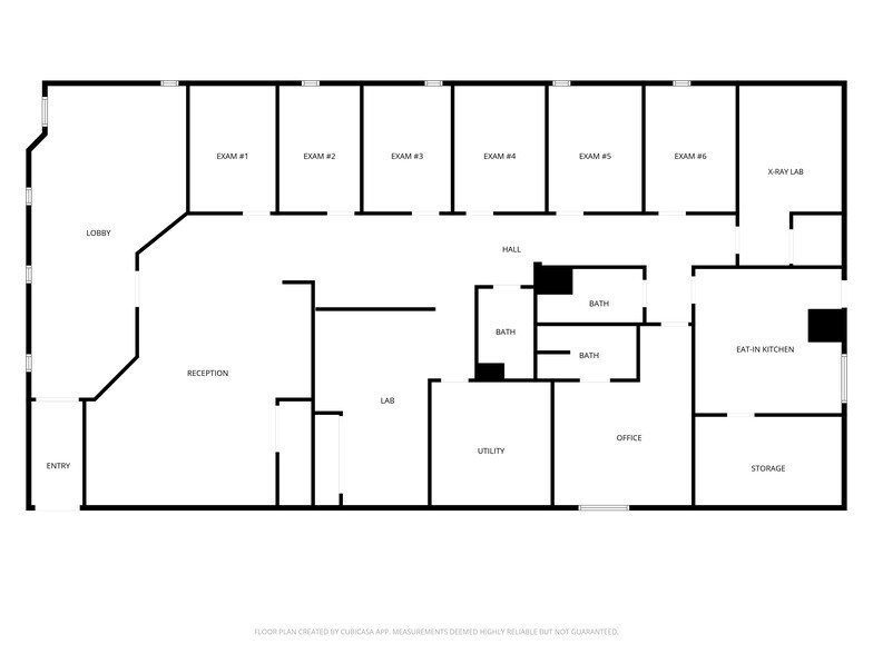 More Photos Of 24548 W Warren St, Dearborn Heights Medical For Sale