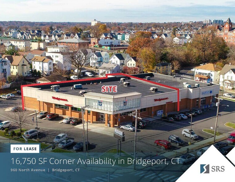 More Photos Of 960 North Ave, Bridgeport Freestanding For Lease