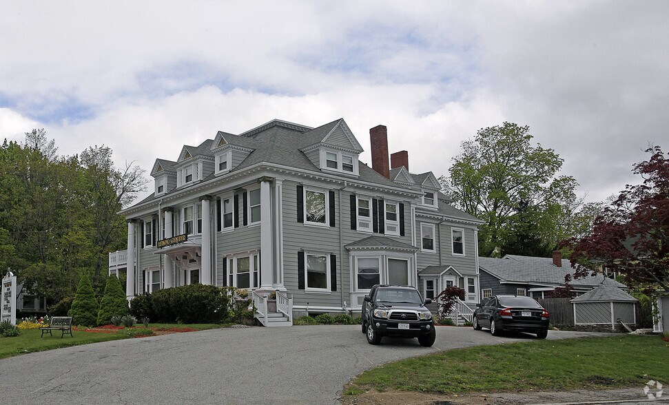 More Photos Of 378 S Main St, Haverhill Office Residential For Lease