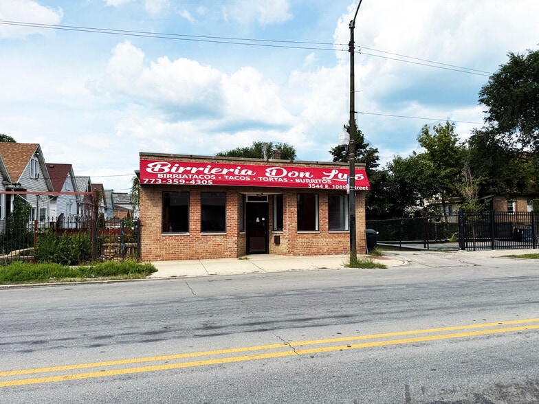 Primary Photo Of 3544 106th St E, Chicago General Retail For Lease