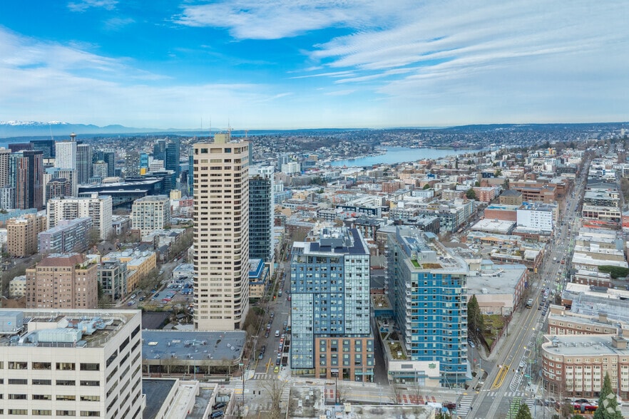 More Photos Of 1400 Madison St, Seattle Apartments For Lease