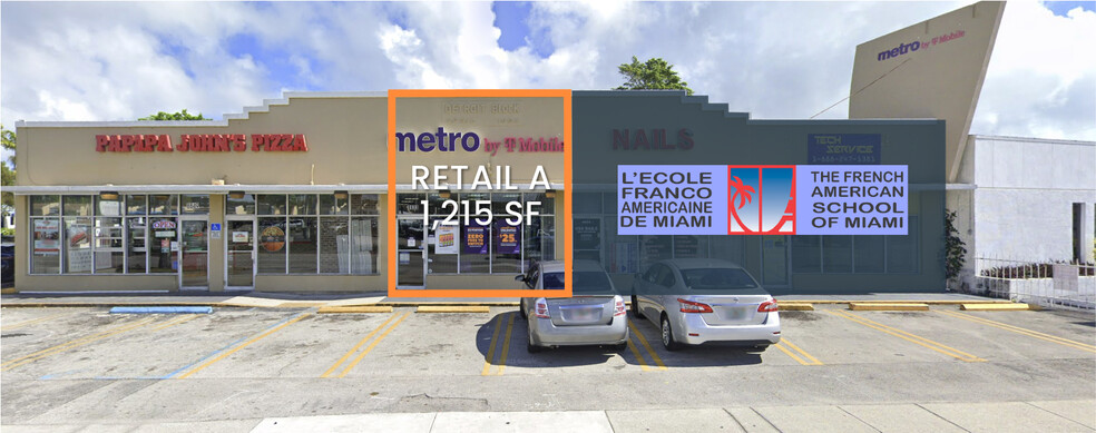 Primary Photo Of 8833 Biscayne Blvd, Miami Shores Storefront For Lease