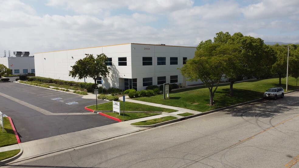 Primary Photo Of 24834 Avenue Rockefeller, Valencia Warehouse For Lease