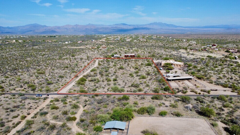 More Photos Of 26757 N 132nd St, Scottsdale Land For Sale