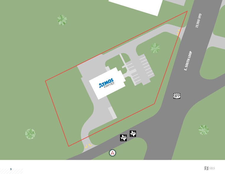 More Photos Of 905 E South Loop, Stephenville Warehouse For Sale