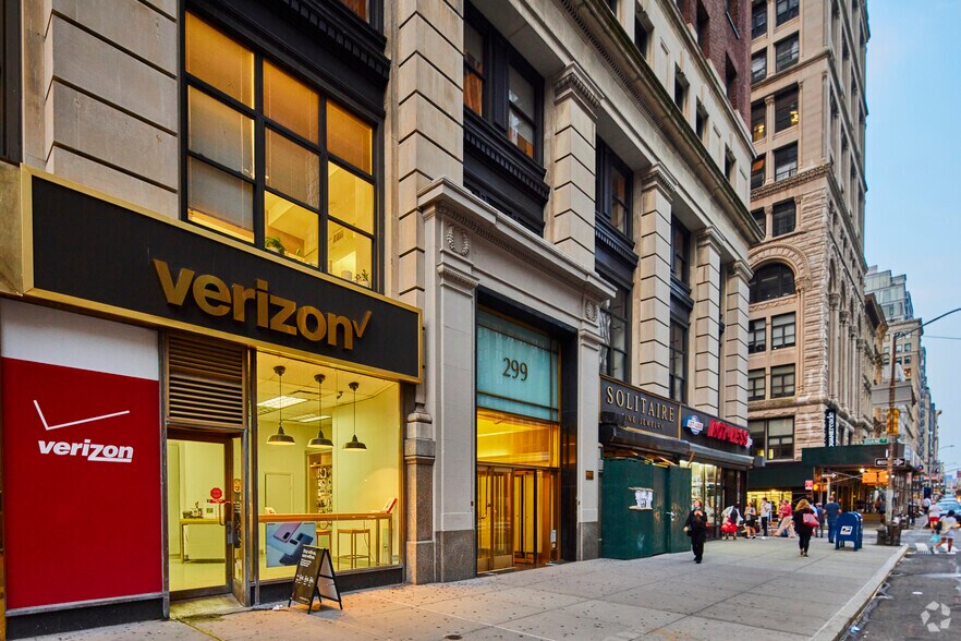 More Photos Of 299 Broadway, New York Office For Lease