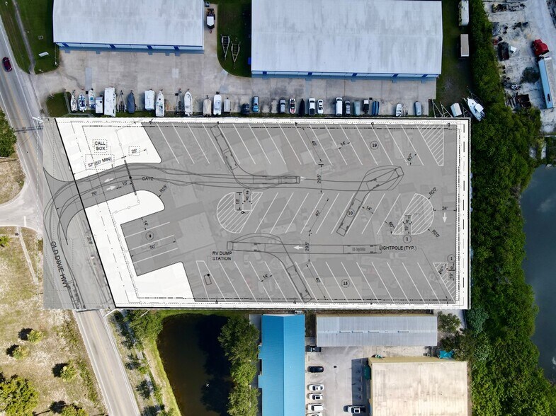 More Photos Of 1050 Old Dixie Hwy, Vero Beach Land For Lease