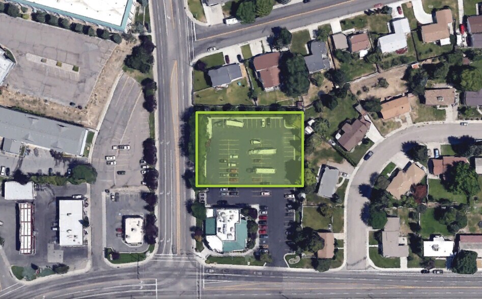 Primary Photo Of 1600 Pocatello Creek Rd, Pocatello Land For Sale
