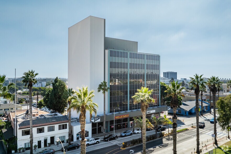 More Photos Of 2444 Wilshire Blvd, Santa Monica Office For Lease