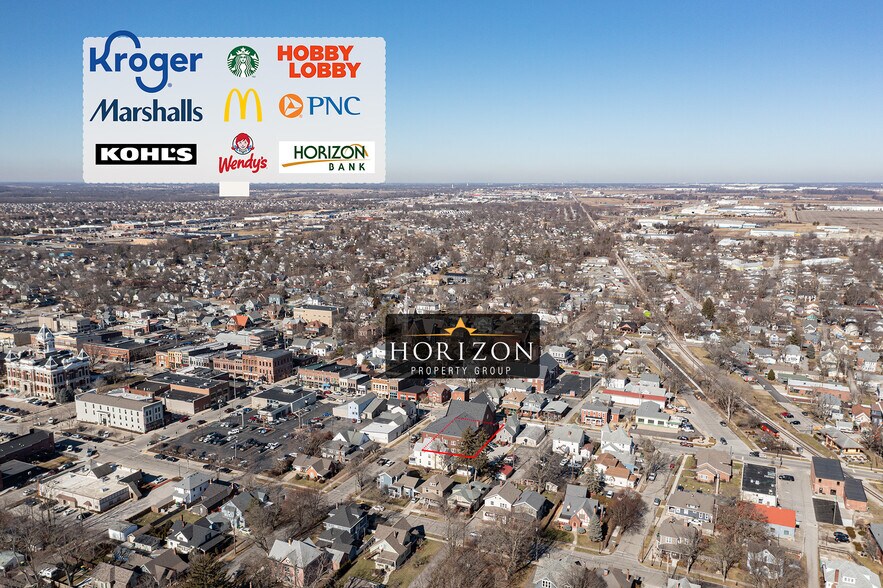 More Photos Of 201 E Jefferson St, Franklin Loft Creative Space For Lease