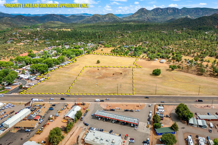 Primary Photo Of TBD HWY 260, Payson Land For Sale