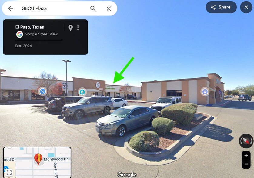 Primary Photo Of 12400 Montwood Dr, El Paso Unknown For Sale