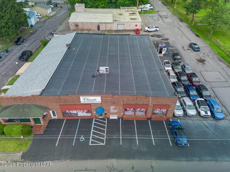More Photos Of 205 S Poplar St, Hazleton Freestanding For Sale