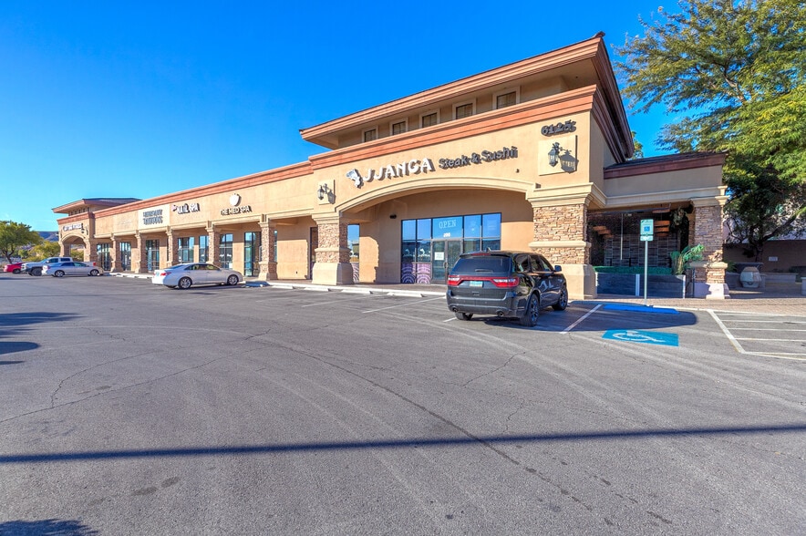 More Photos Of 6105 S Fort Apache Rd, Las Vegas Unknown For Lease