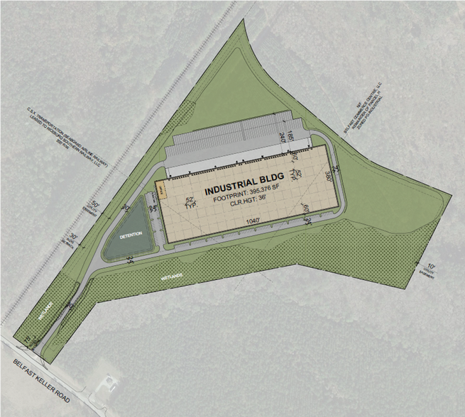 More Photos Of 1727 Belfast Keller Rd, Richmond Hill Land For Sale