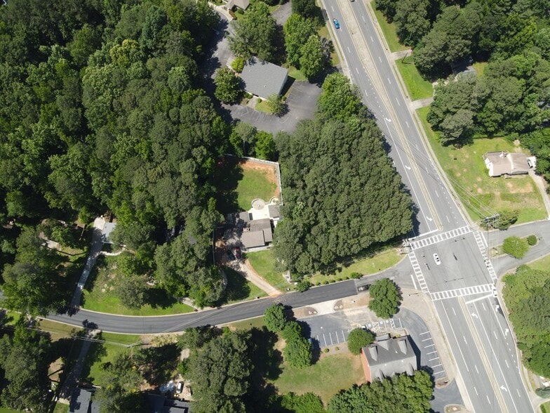 More Photos Of 5299 Bells Ferry Rd, Acworth Land For Sale