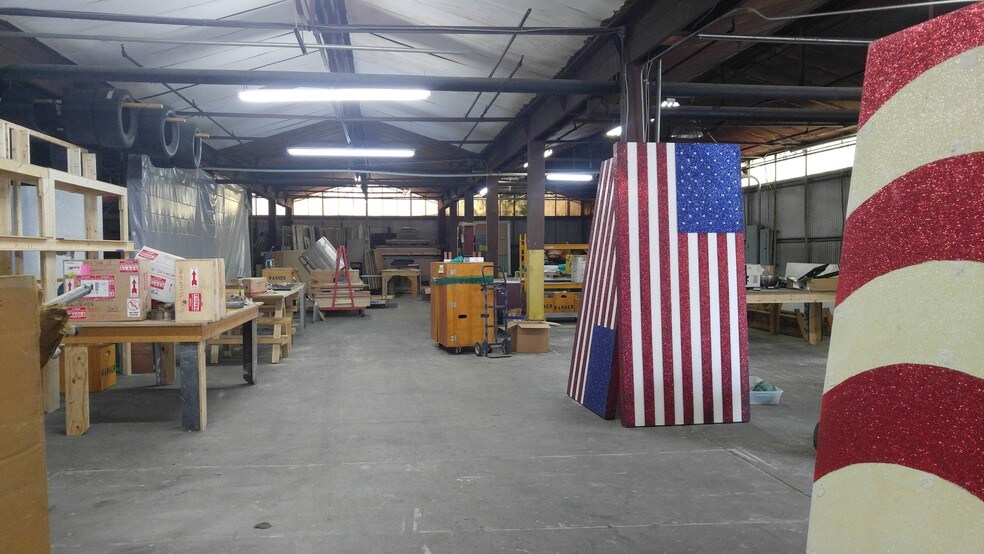 More Photos Of 10 Dooley Ave, Savannah Warehouse For Lease