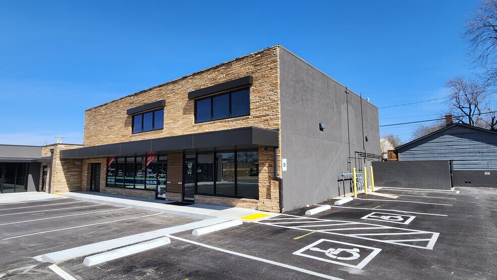 More Photos Of 1517-1523 S Harvard Ave, Tulsa Storefront Retail Office For Sale