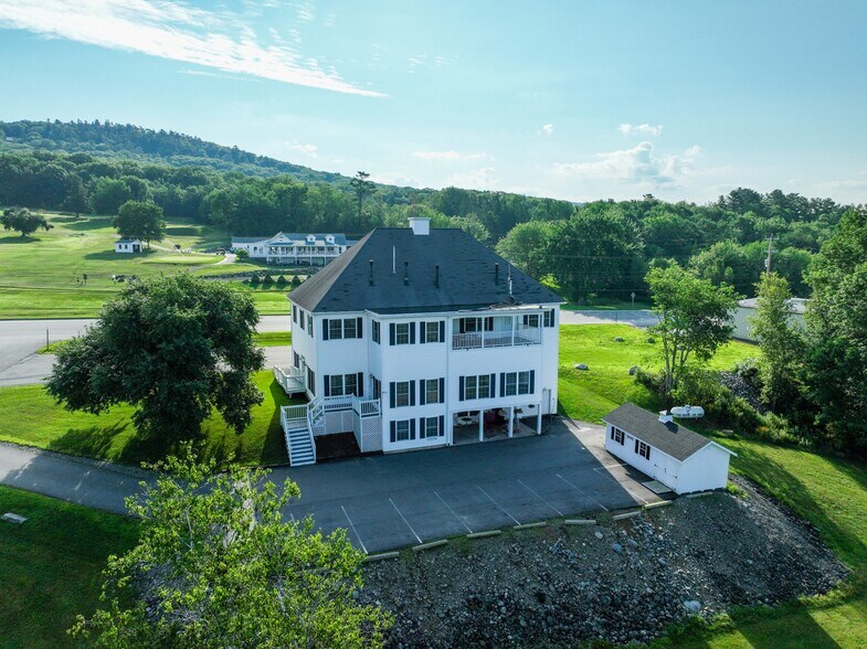 More Photos Of 2517 Main Rd, Dedham Hotel For Sale