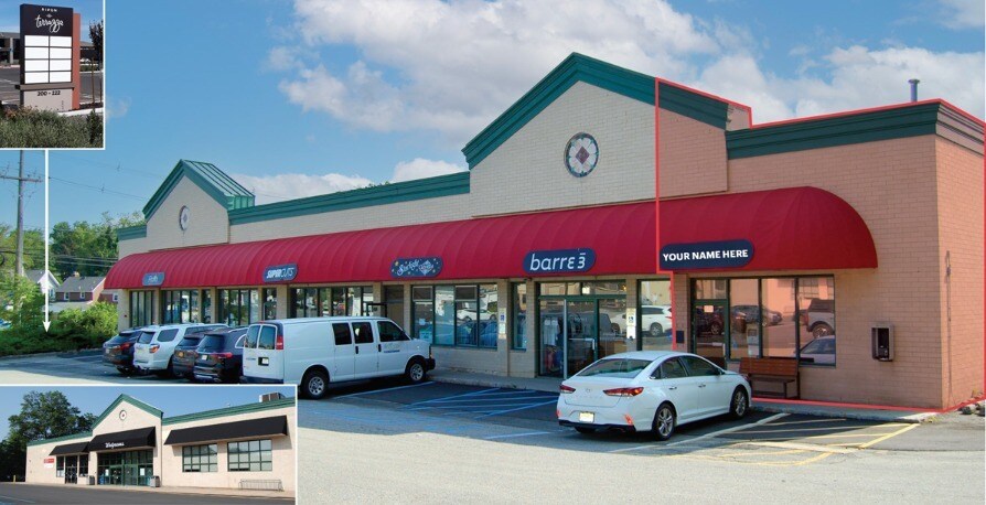 Primary Photo Of 260-278 North Ave E, Westfield Unknown For Lease