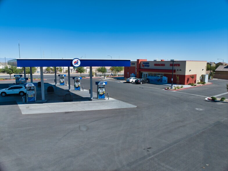 More Photos Of 10130 S Rainbow Blvd, Las Vegas Service Station For Sale