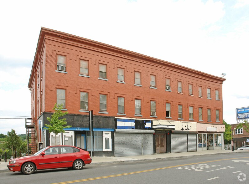 More Photos Of 453 Main St, Poughkeepsie Storefront Retail Residential For Sale