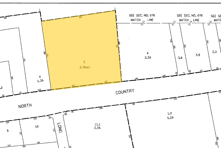 More Photos Of 385-415 Route 25A, Rocky Point Land For Sale