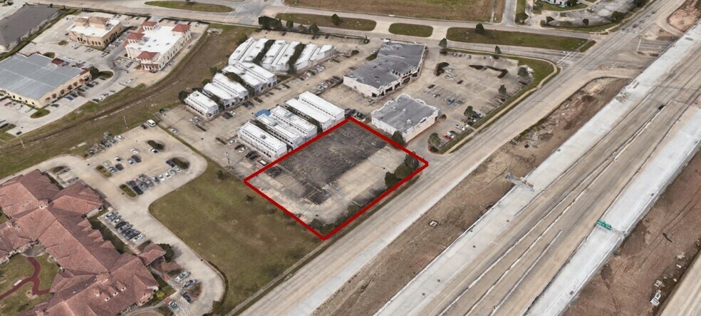 Primary Photo Of 00 E Sam Houston Pky S, Pasadena Land For Sale