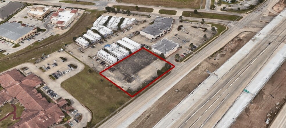 Primary Photo Of 4848 E Sam Houston Pky S, Pasadena Land For Sale