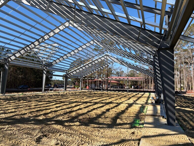 More Photos Of Joe Rouse Rd, Mount Pleasant Flex For Lease