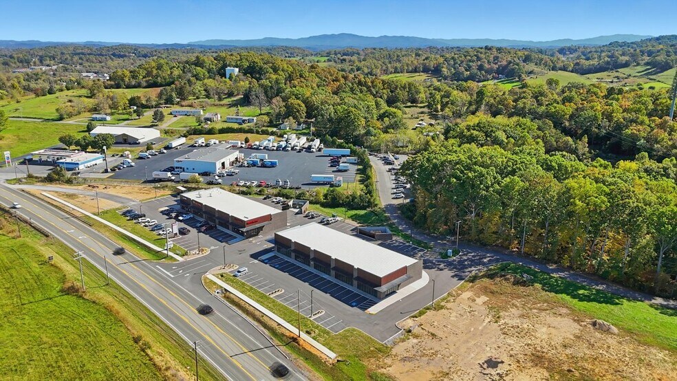 More Photos Of TBD Suncrest Dr., Johnson City Land For Sale