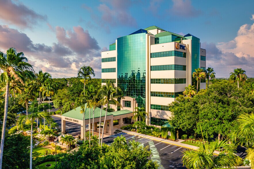 Primary Photo Of 5150 Tamiami Trl N, Naples Office For Lease