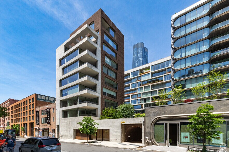Primary Photo Of 527 W 27th St, New York Apartments For Lease